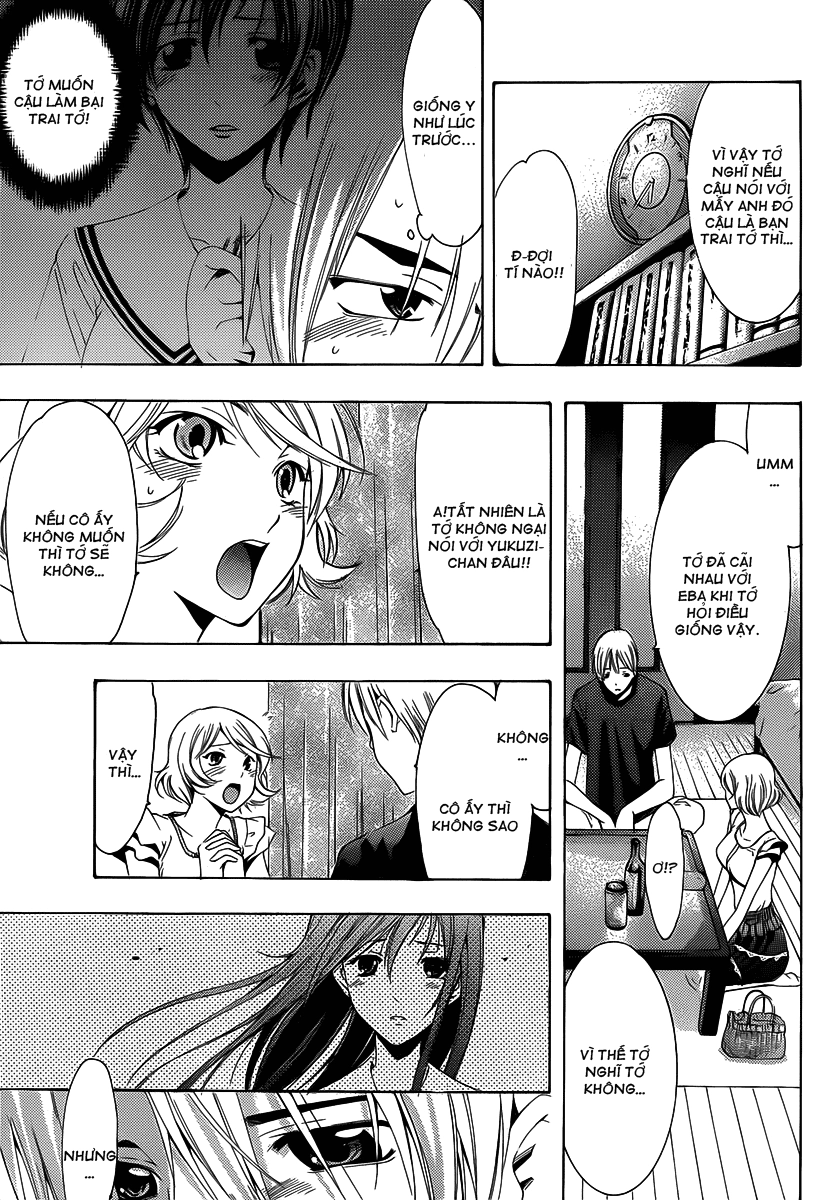 Kimi No Iru Machi Chapter 151 - 8