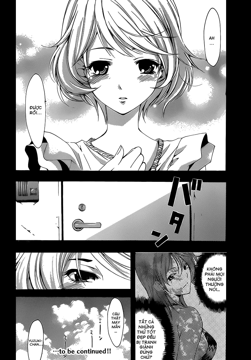 Kimi No Iru Machi Chapter 151 - 19