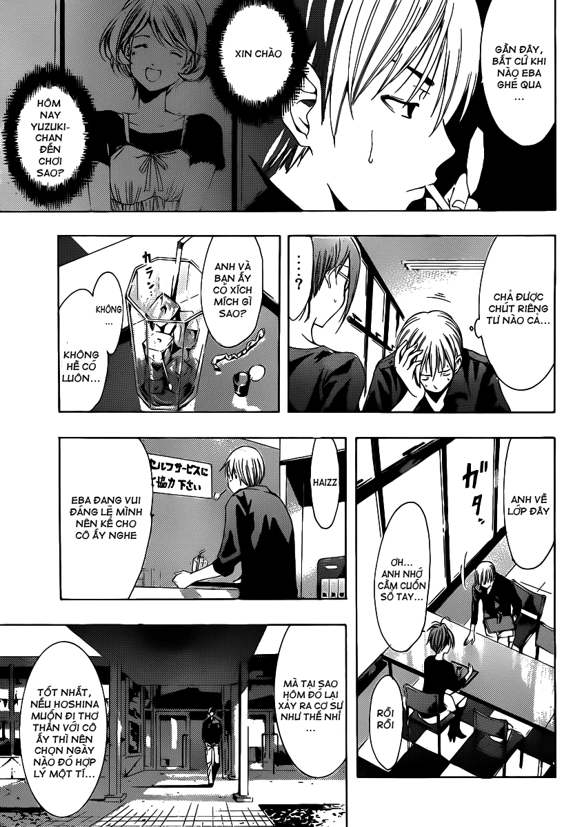 Kimi No Iru Machi Chapter 152 - 4