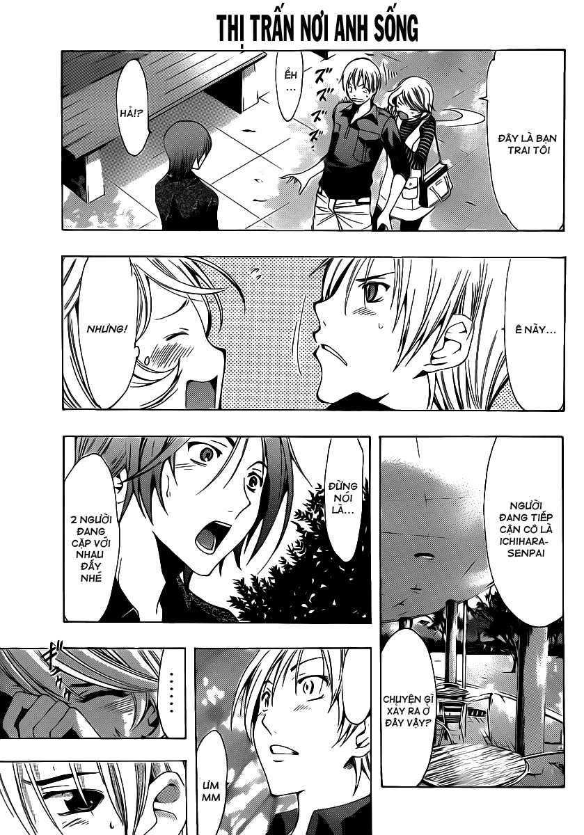 Kimi No Iru Machi Chapter 152 - 6