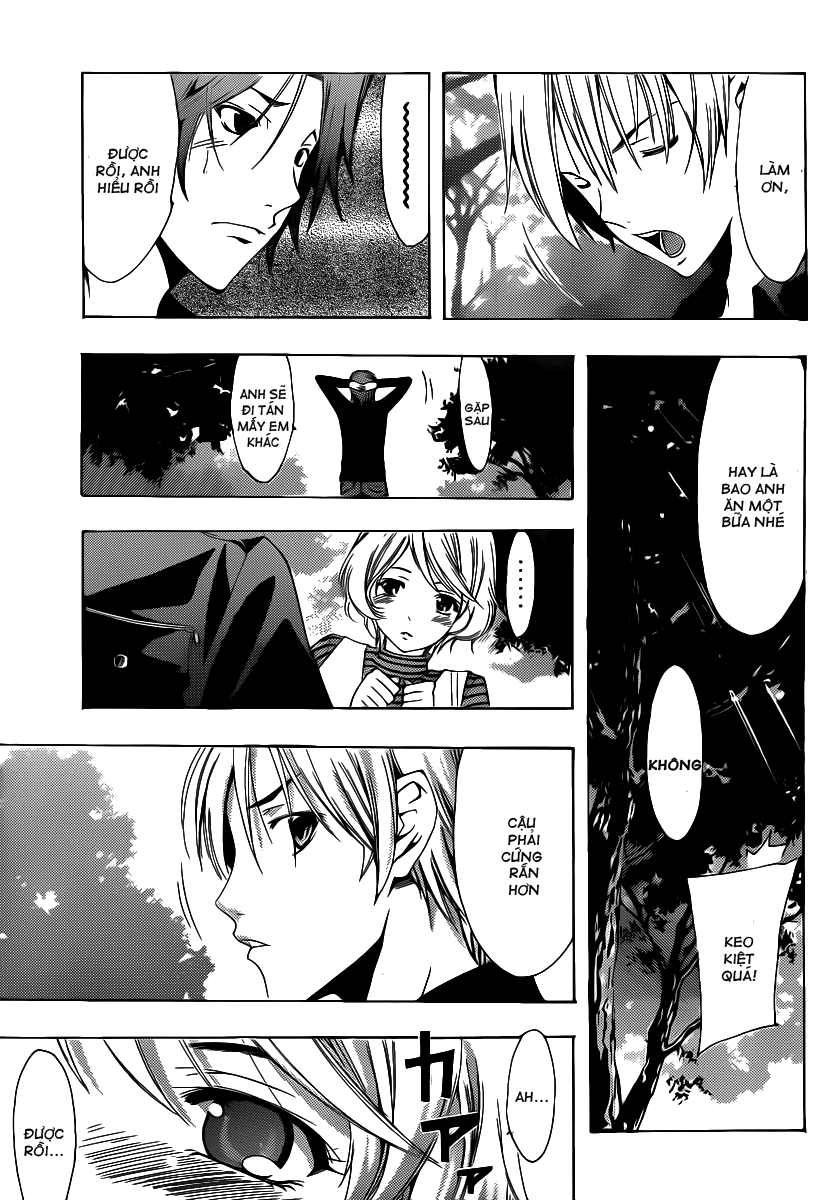 Kimi No Iru Machi Chapter 152 - 8