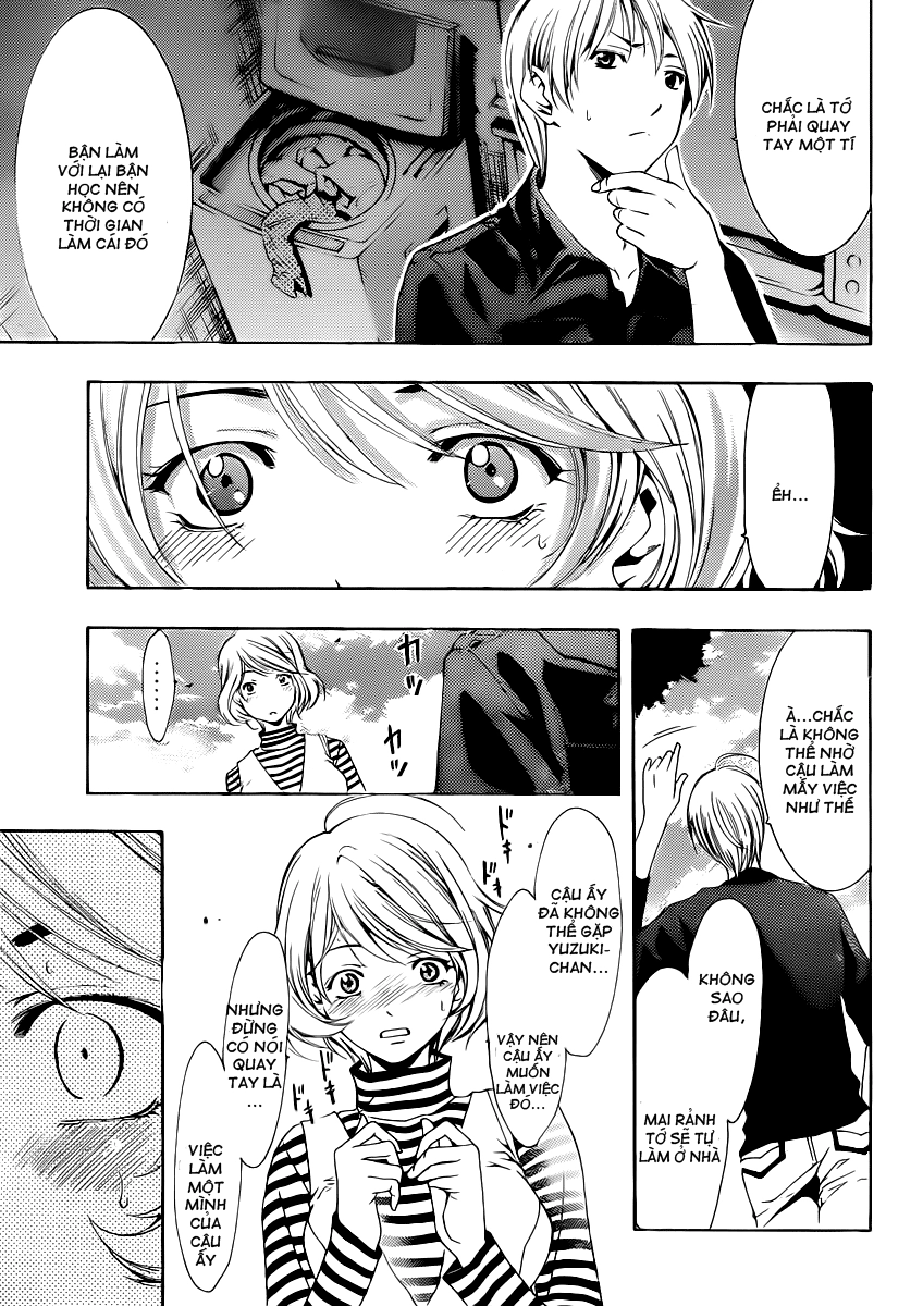 Kimi No Iru Machi Chapter 152 - 10