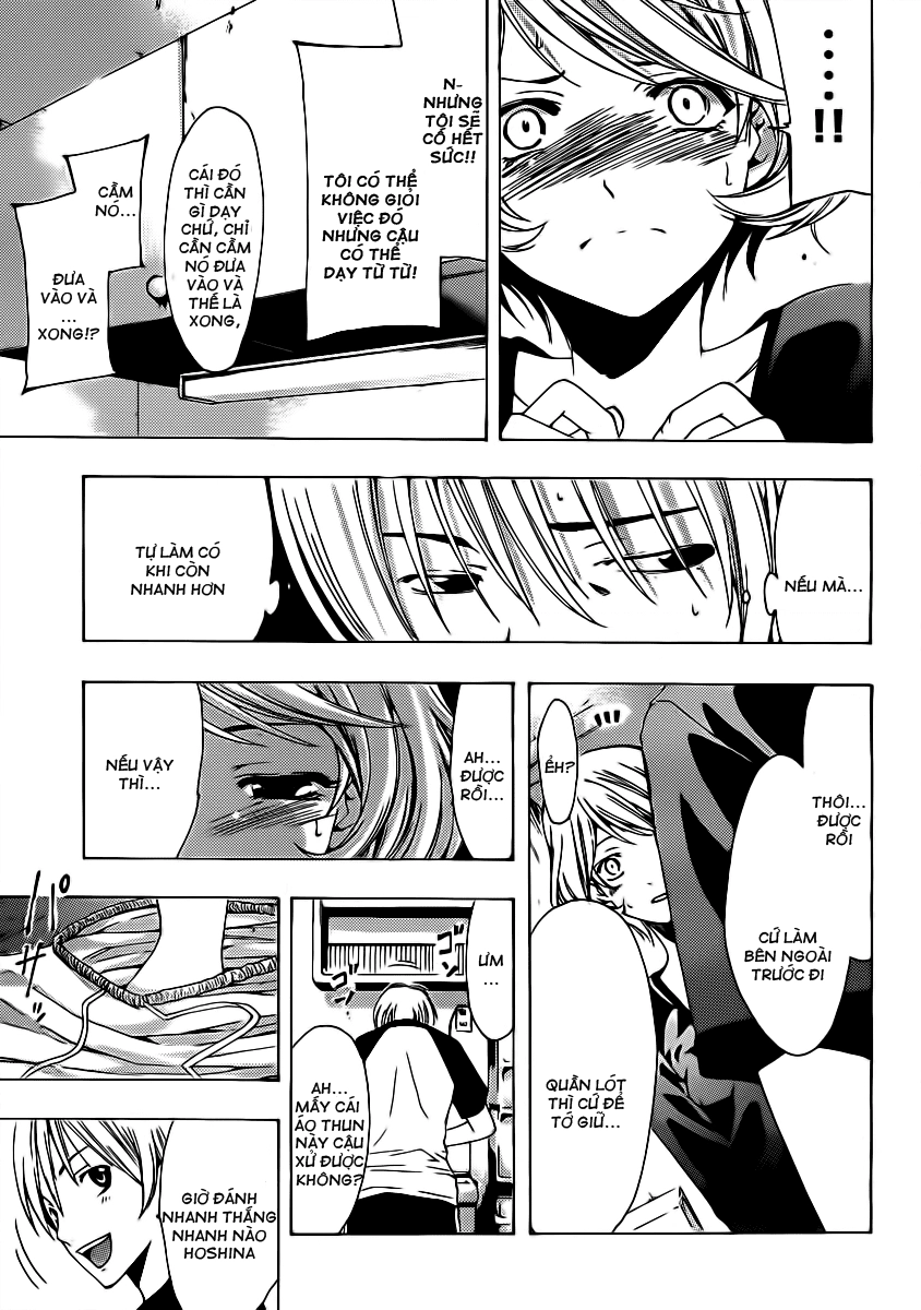 Kimi No Iru Machi Chapter 152 - 16