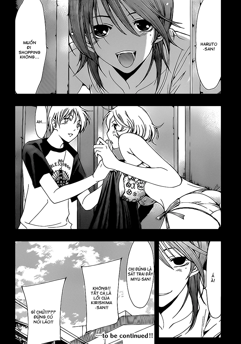 Kimi No Iru Machi Chapter 152 - 19