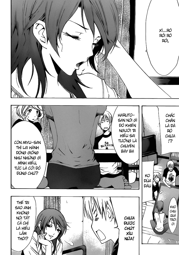 Kimi No Iru Machi Chapter 153 - 3