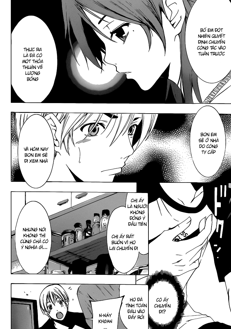 Kimi No Iru Machi Chapter 153 - 9