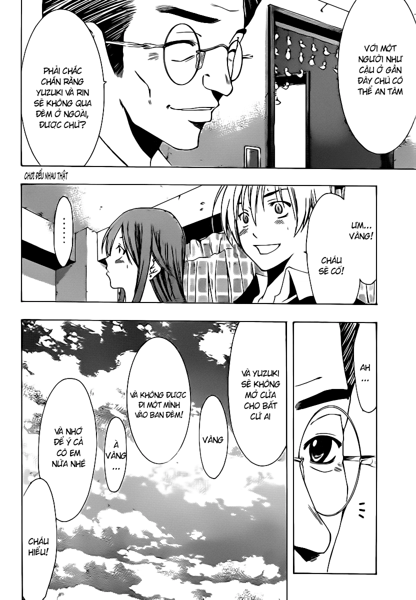 Kimi No Iru Machi Chapter 154 - 11