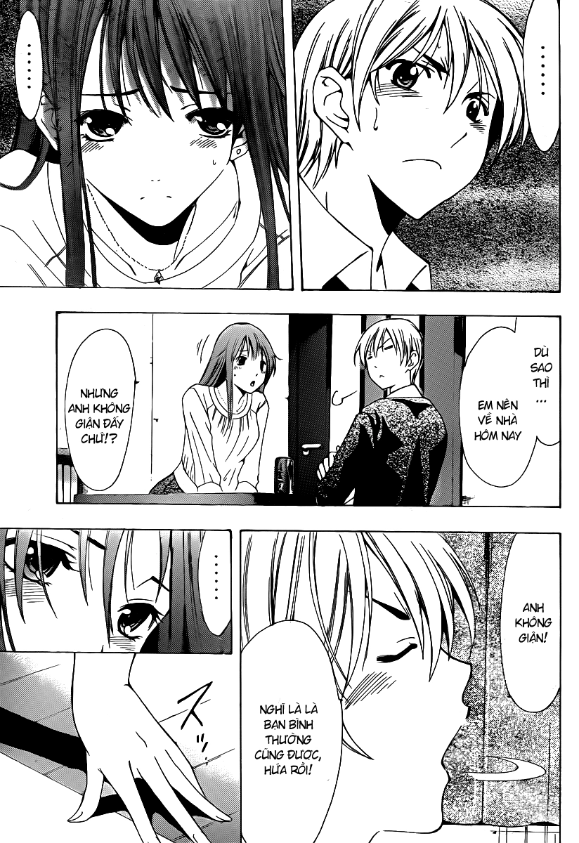 Kimi No Iru Machi Chapter 154 - 16