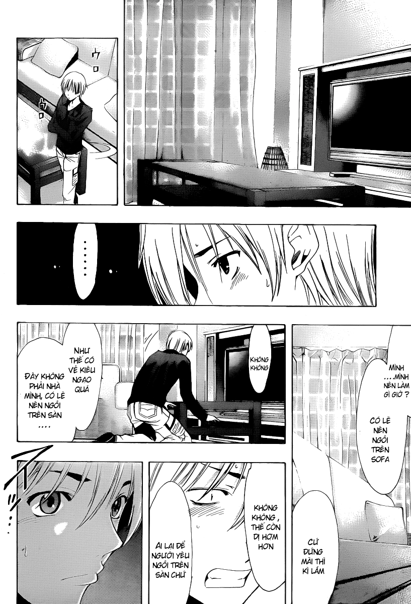 Kimi No Iru Machi Chapter 155 - 9