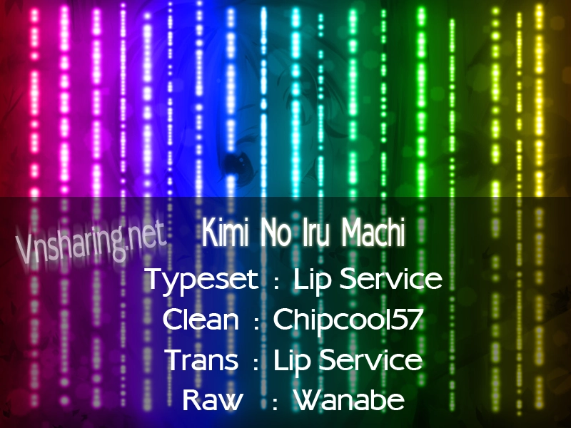 Kimi No Iru Machi Chapter 156 - 2