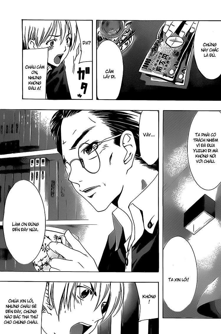 Kimi No Iru Machi Chapter 158 - 13