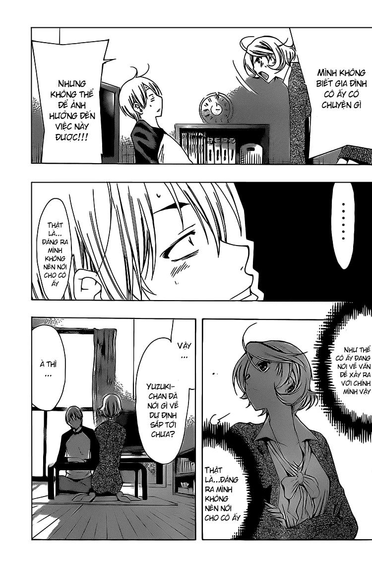 Kimi No Iru Machi Chapter 159 - 3