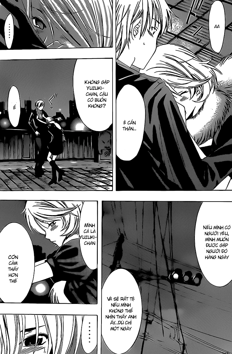 Kimi No Iru Machi Chapter 159 - 13