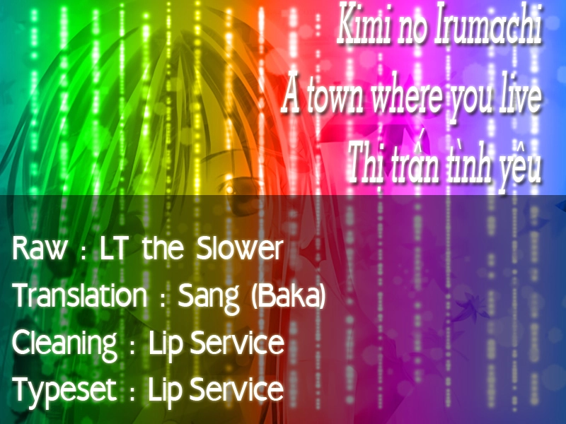 Kimi No Iru Machi Chapter 159 - 19