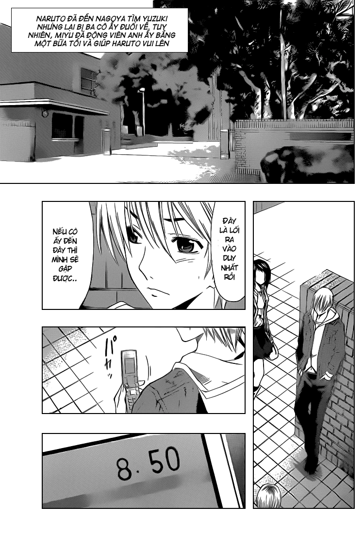 Kimi No Iru Machi Chapter 160 - 3