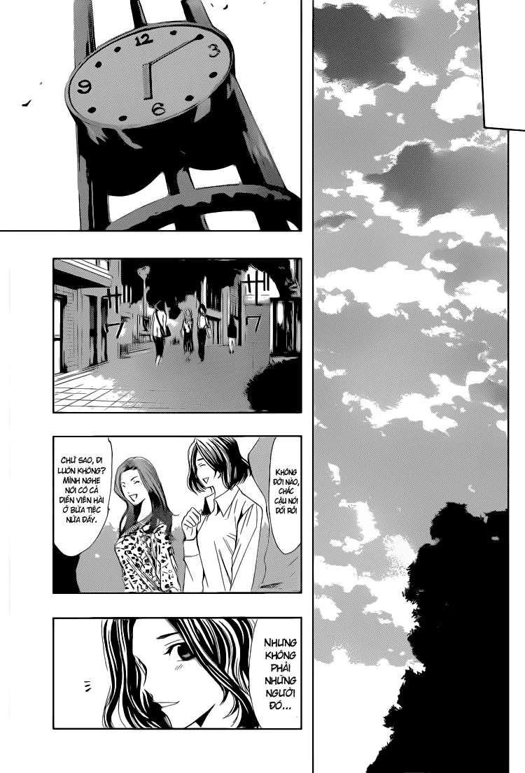 Kimi No Iru Machi Chapter 160 - 5