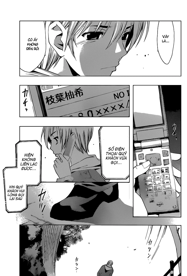 Kimi No Iru Machi Chapter 160 - 7