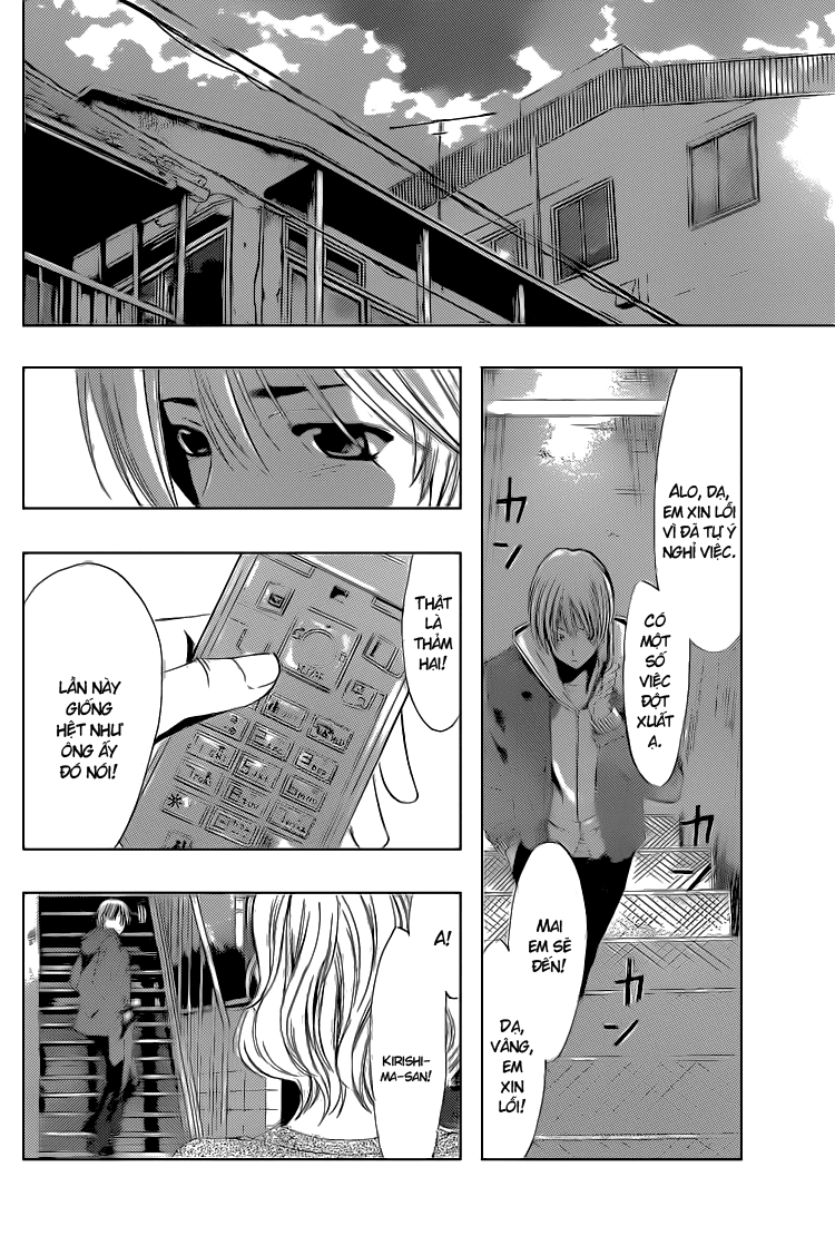 Kimi No Iru Machi Chapter 160 - 8