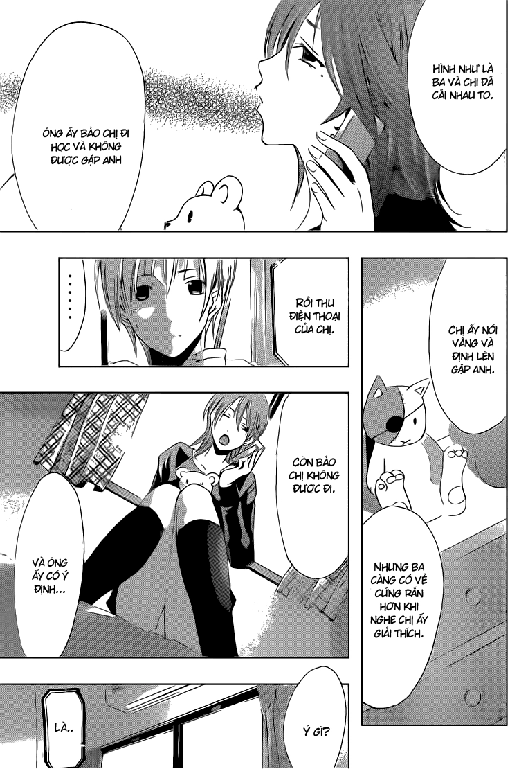 Kimi No Iru Machi Chapter 160 - 13