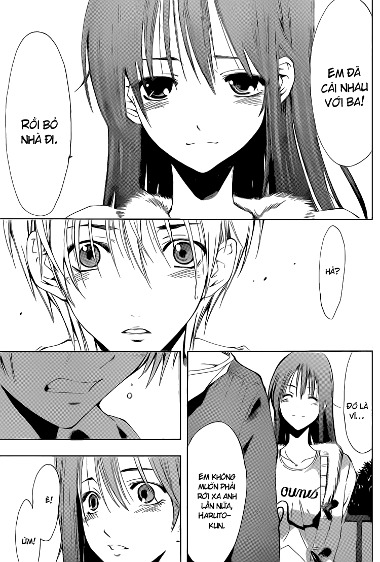 Kimi No Iru Machi Chapter 160 - 17