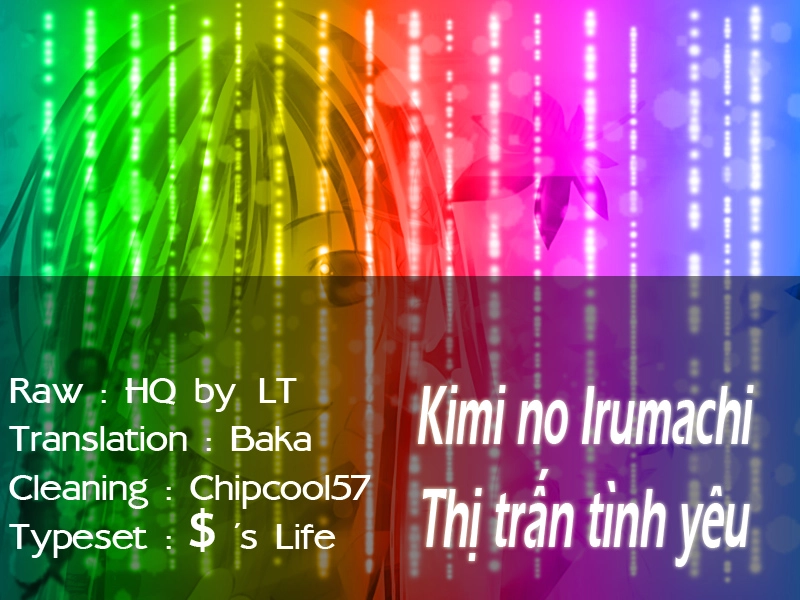 Kimi No Iru Machi Chapter 160 - 19