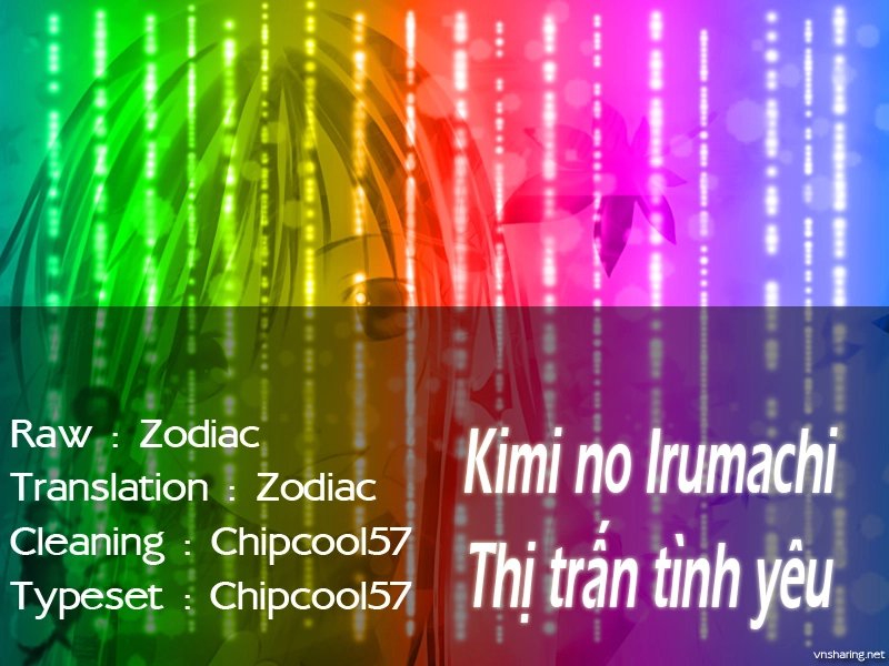 Kimi No Iru Machi Chapter 161 - 1