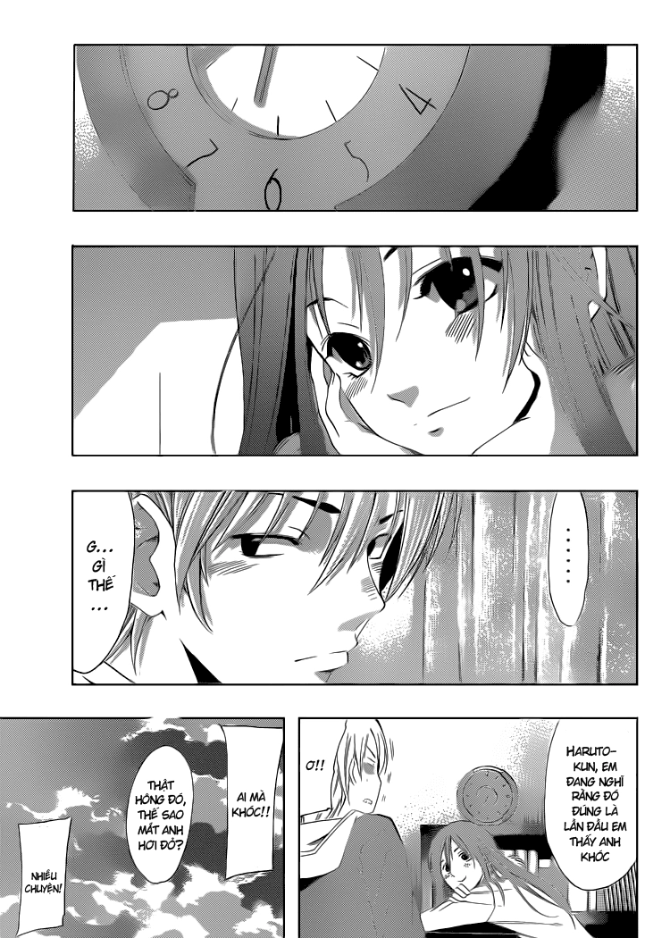 Kimi No Iru Machi Chapter 161 - 4