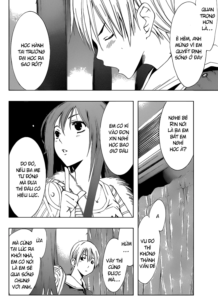 Kimi No Iru Machi Chapter 161 - 5