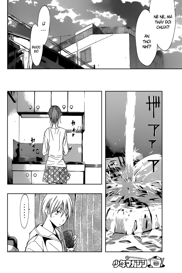 Kimi No Iru Machi Chapter 161 - 7