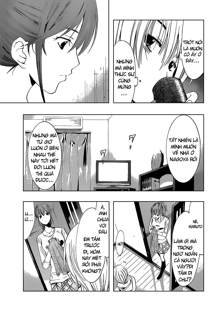 Kimi No Iru Machi Chapter 161 - 8