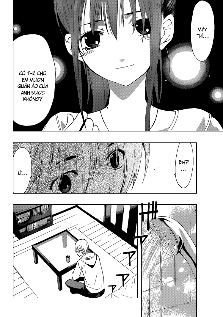 Kimi No Iru Machi Chapter 161 - 9