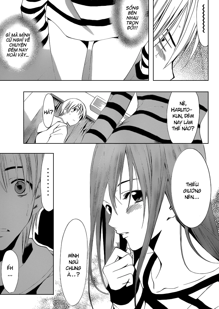 Kimi No Iru Machi Chapter 161 - 12