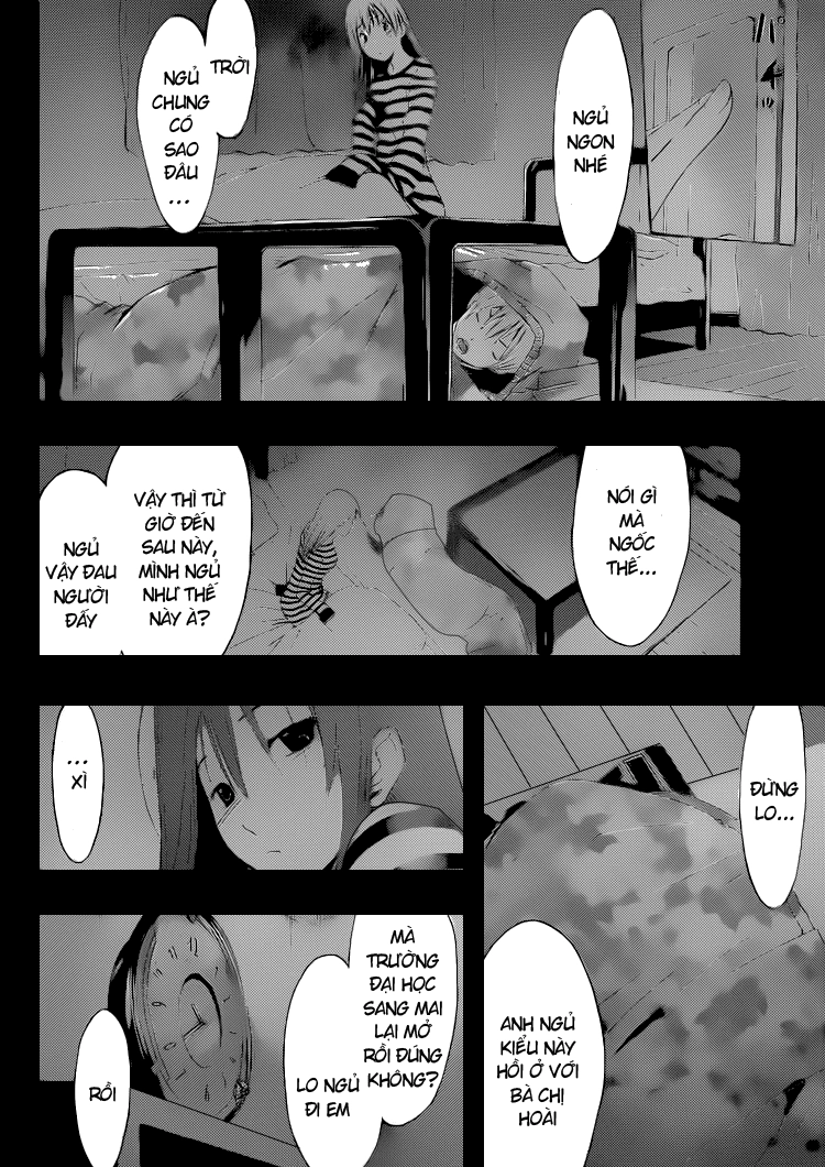 Kimi No Iru Machi Chapter 161 - 13