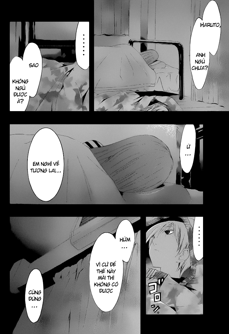 Kimi No Iru Machi Chapter 161 - 15