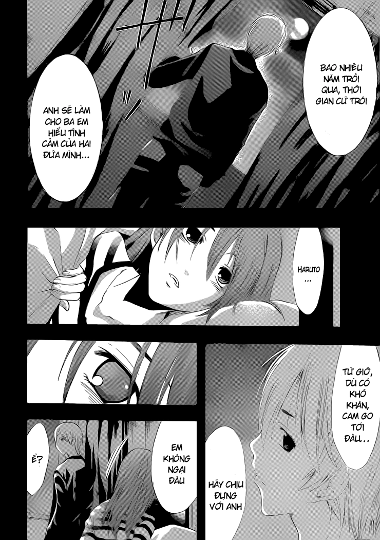 Kimi No Iru Machi Chapter 161 - 17