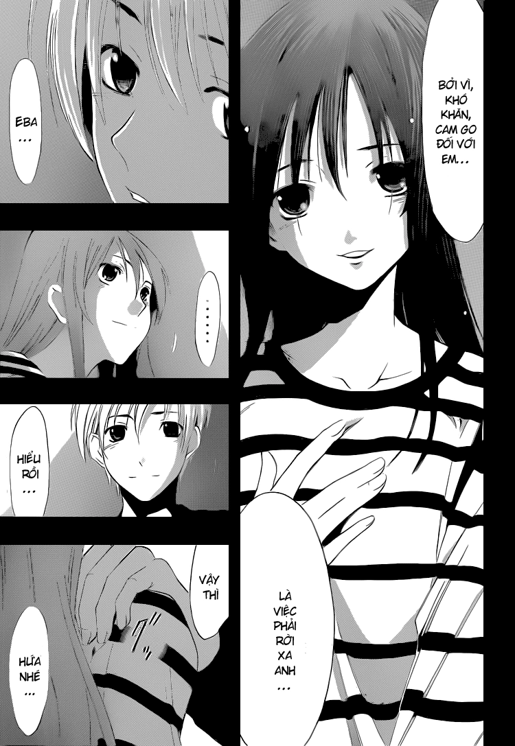 Kimi No Iru Machi Chapter 161 - 18