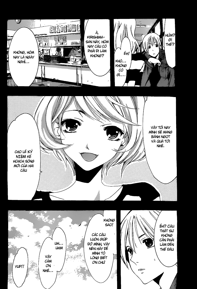 Kimi No Iru Machi Chapter 165 - 6