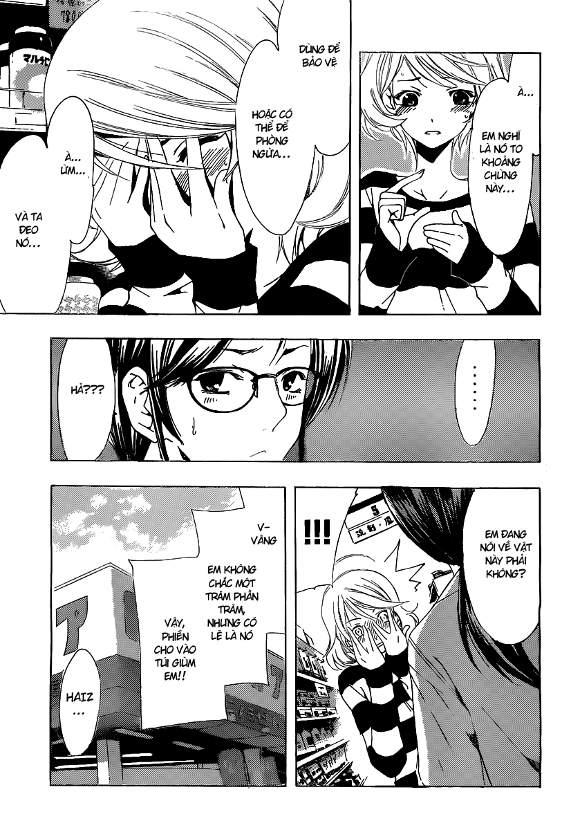 Kimi No Iru Machi Chapter 165 - 9