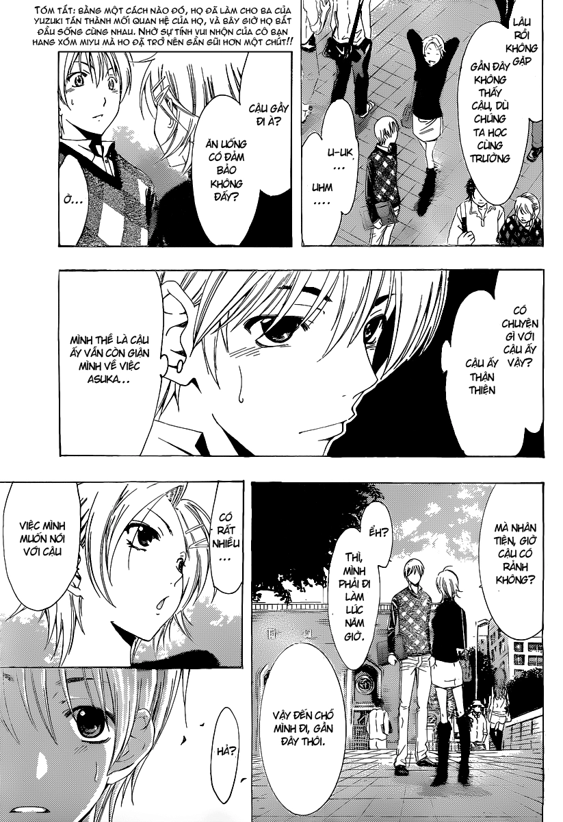 Kimi No Iru Machi Chapter 166 - 6