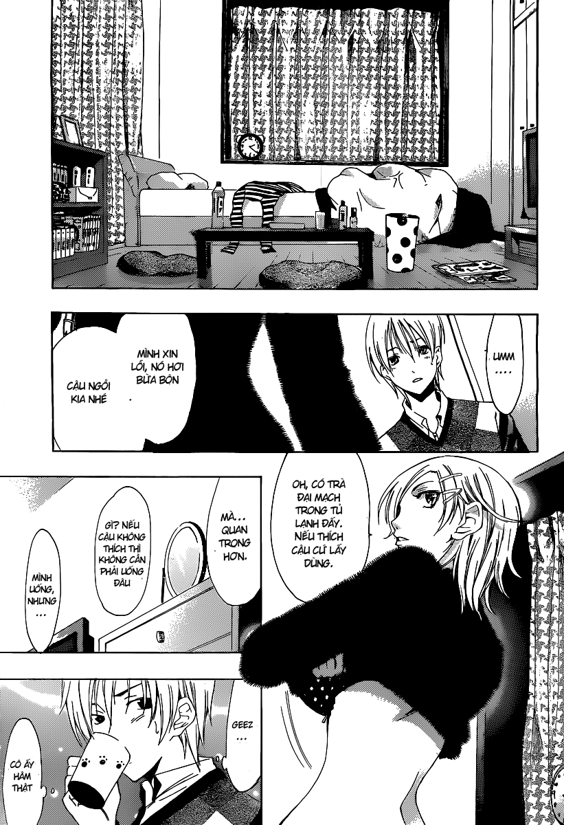 Kimi No Iru Machi Chapter 166 - 8
