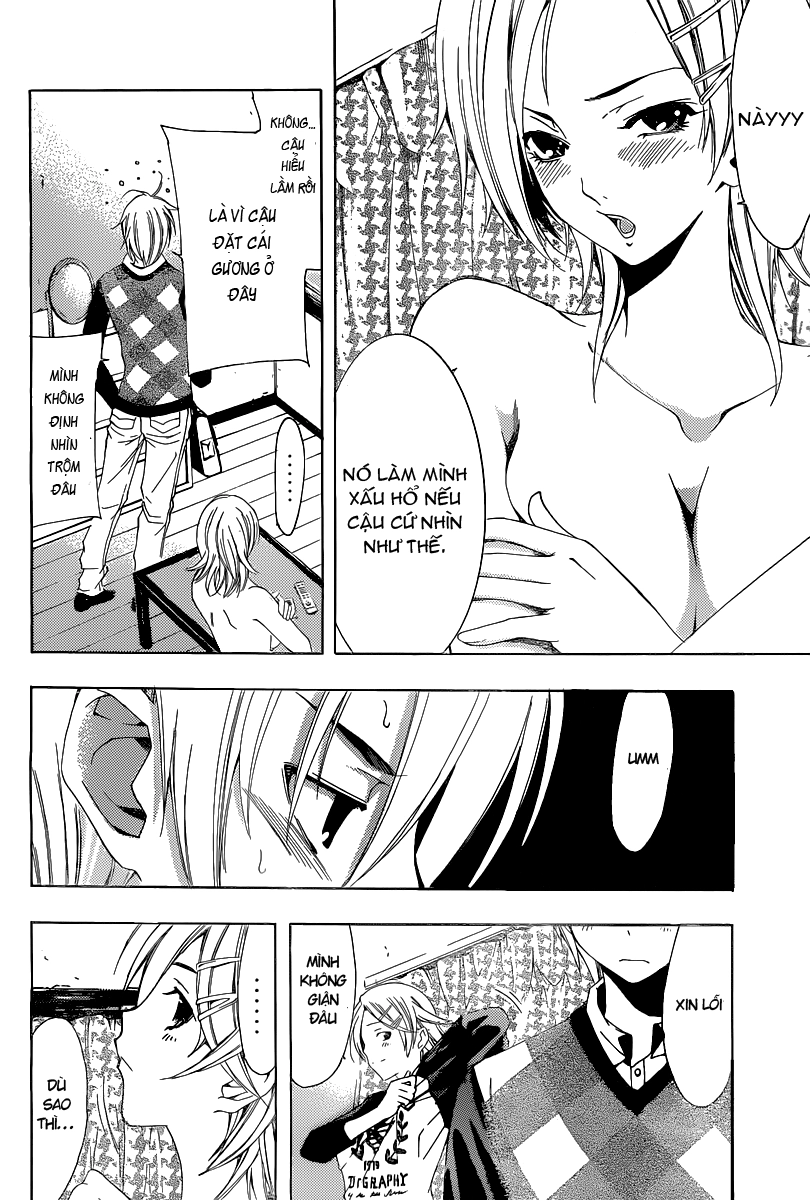 Kimi No Iru Machi Chapter 166 - 11