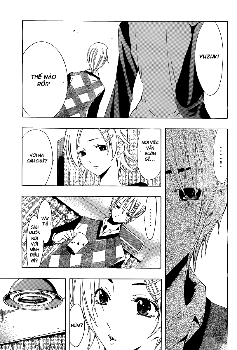Kimi No Iru Machi Chapter 166 - 12