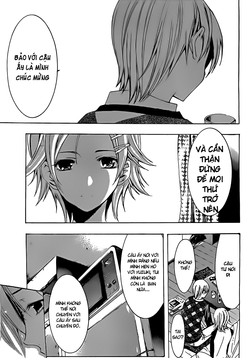 Kimi No Iru Machi Chapter 166 - 16