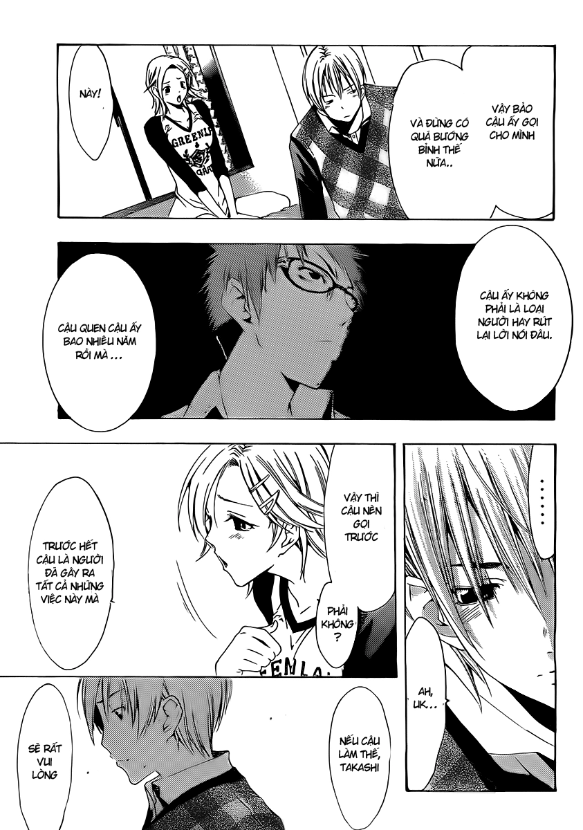 Kimi No Iru Machi Chapter 166 - 18