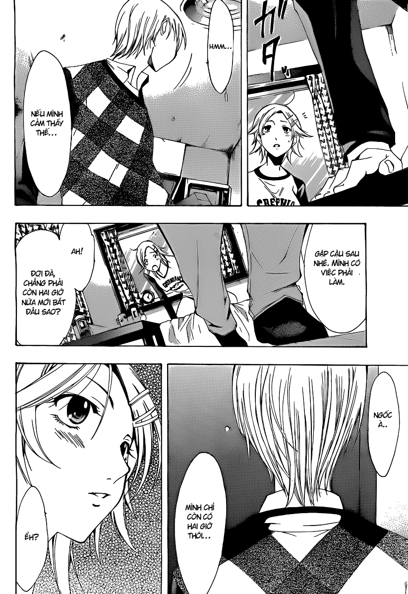 Kimi No Iru Machi Chapter 166 - 19