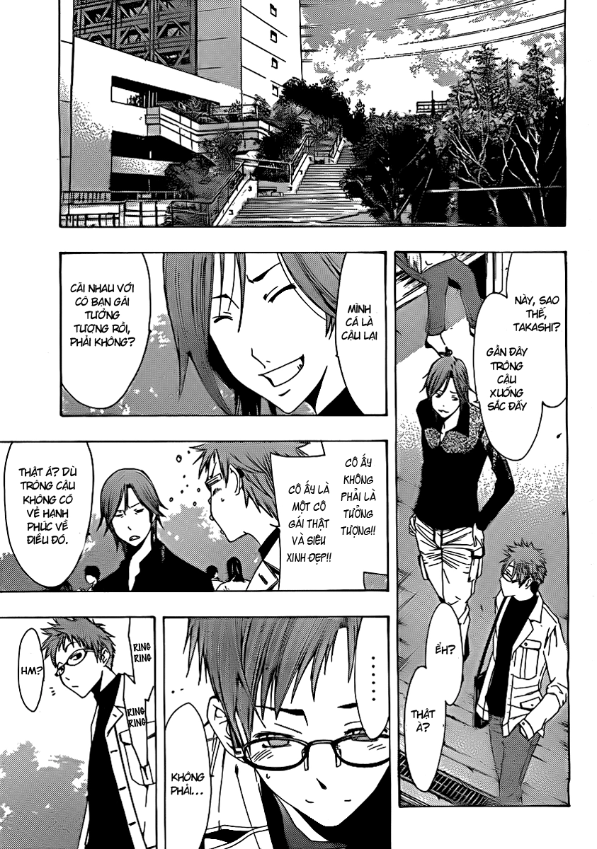 Kimi No Iru Machi Chapter 166 - 20