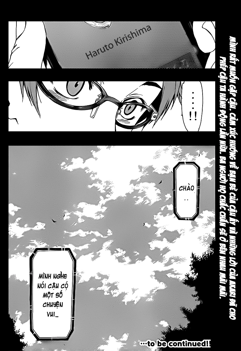 Kimi No Iru Machi Chapter 166 - 21