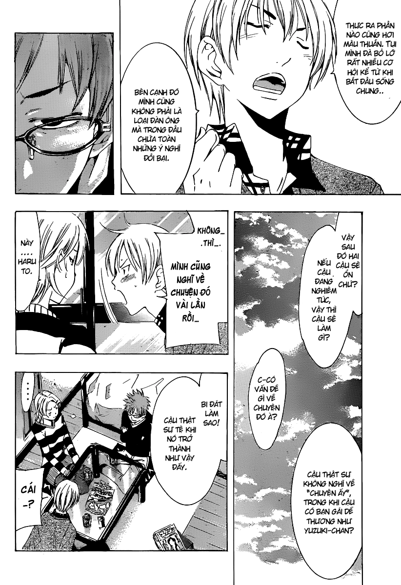 Kimi No Iru Machi Chapter 167 - 10