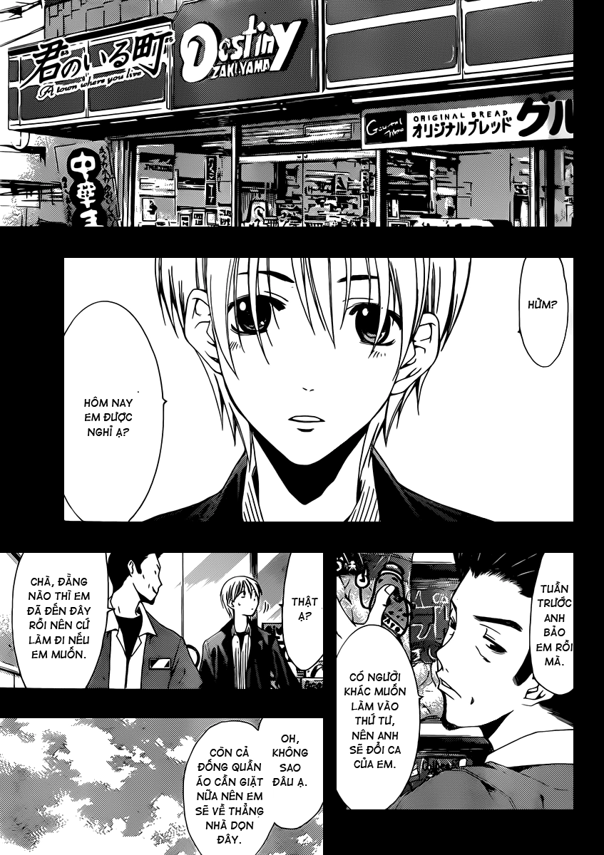 Kimi No Iru Machi Chapter 168 - 4