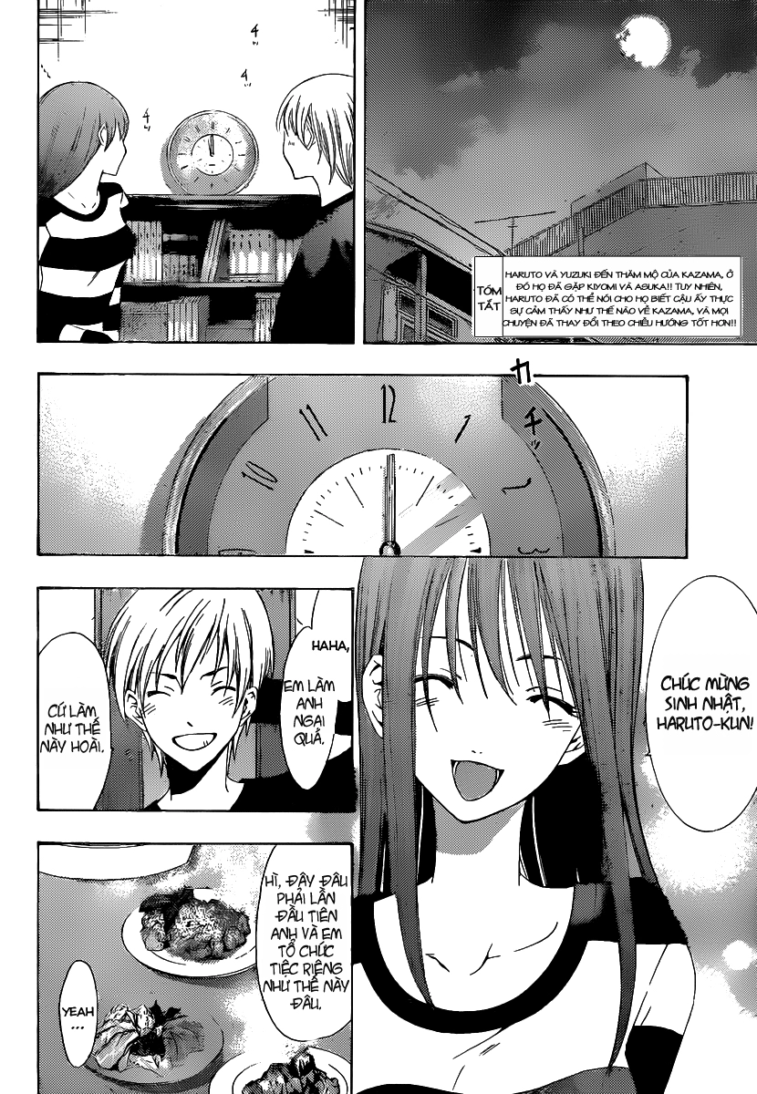 Kimi No Iru Machi Chapter 171 - 3